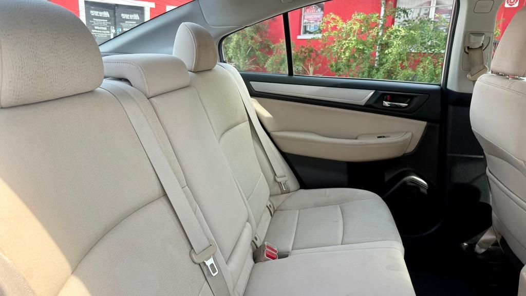 2016 Subaru Legacy - $8,300