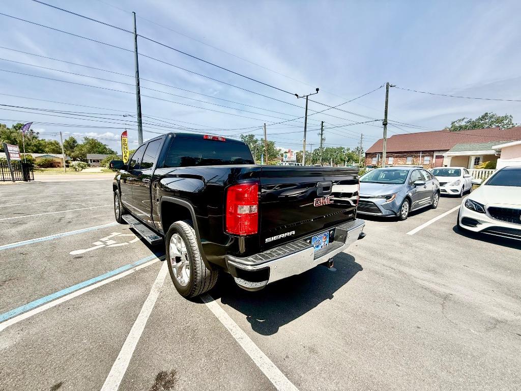 2014 GMC Sierra 1500 SLT photo