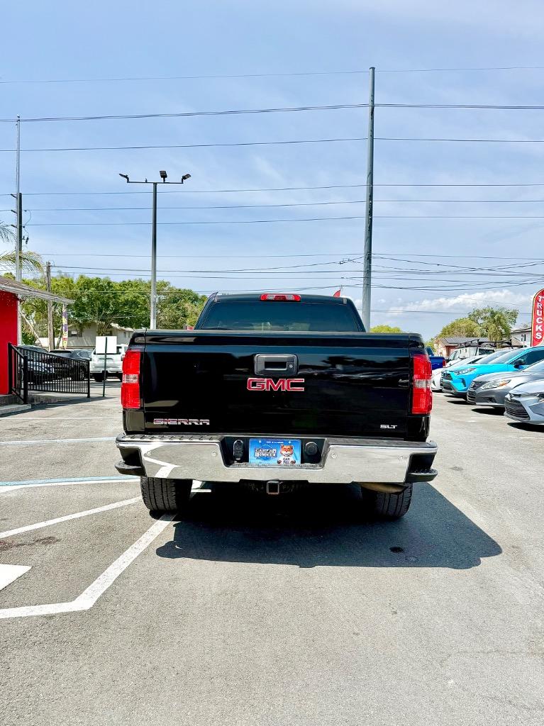 2014 GMC Sierra 1500 SLT photo