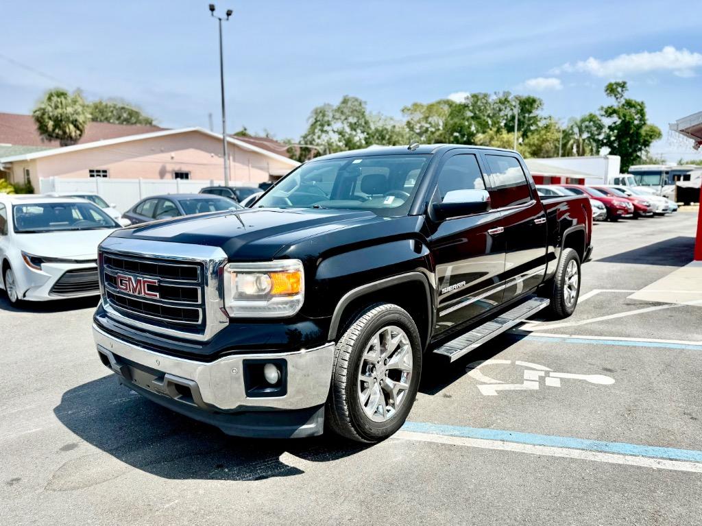 2014 GMC Sierra 1500 SLT photo