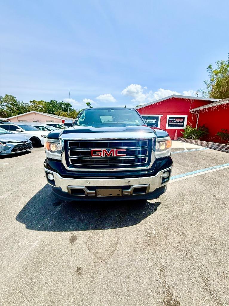 2014 GMC Sierra 1500 SLT photo