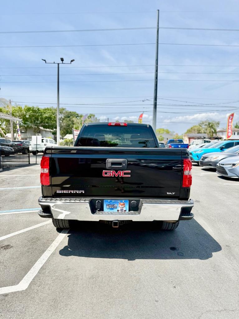 2014 GMC Sierra 1500 SLT photo