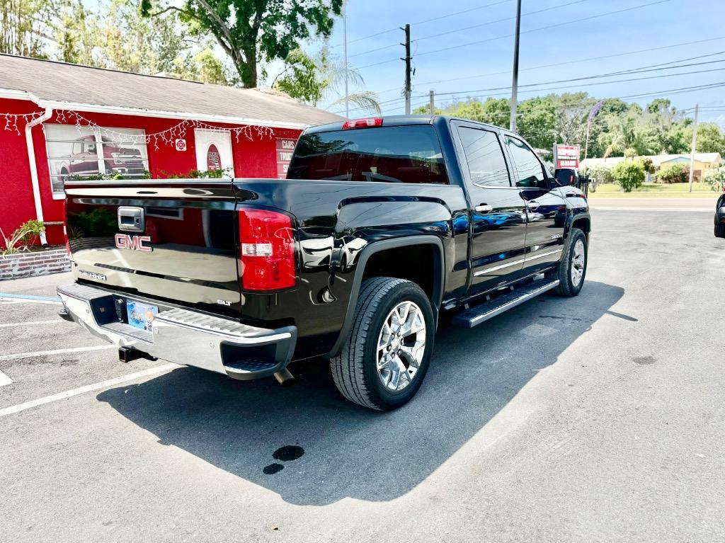 2014 GMC Sierra 1500 SLT photo