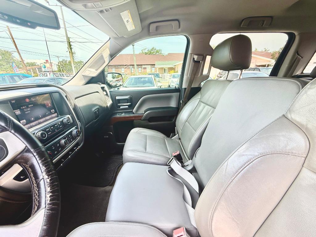 2014 GMC Sierra 1500 SLT photo