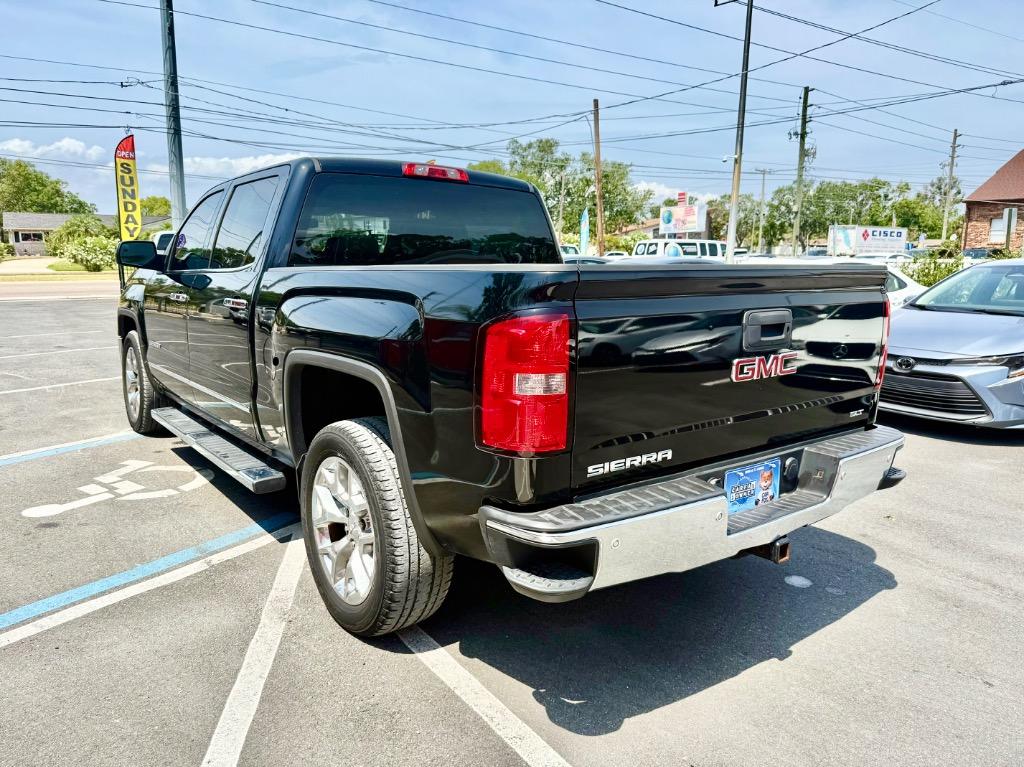 2014 GMC Sierra 1500 SLT photo