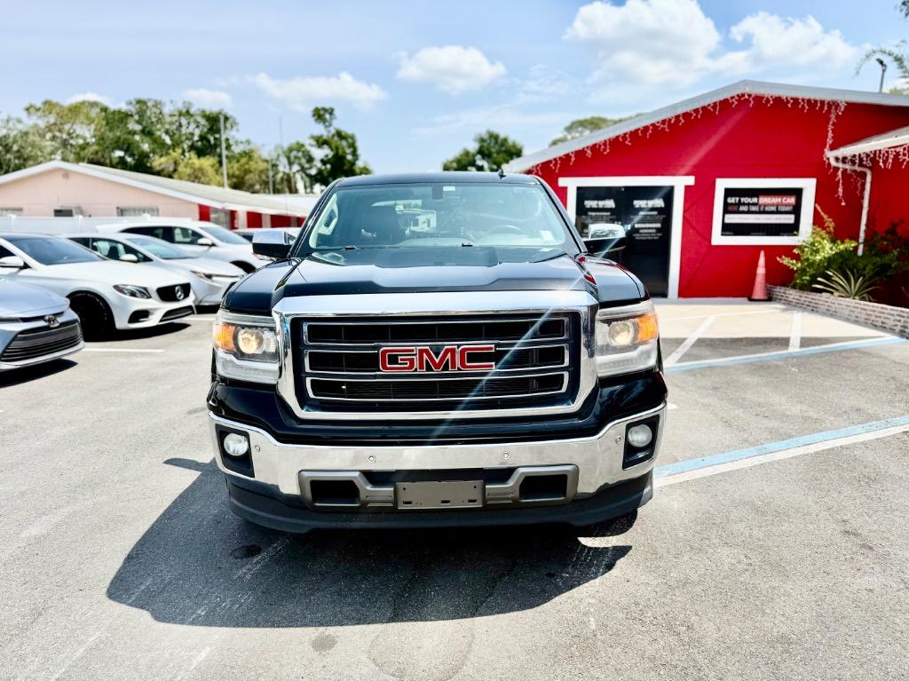 2014 GMC Sierra 1500 SLT photo
