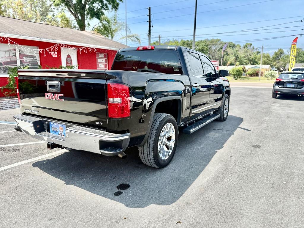 2014 GMC Sierra 1500 SLT photo