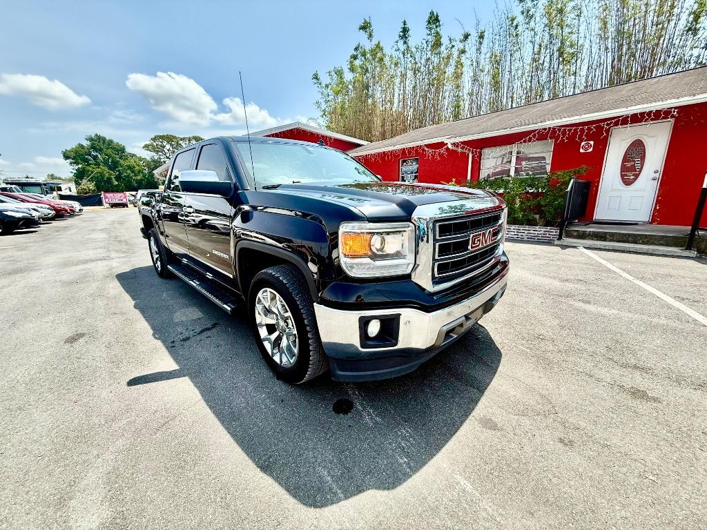 2014 GMC Sierra 1500 SLT photo