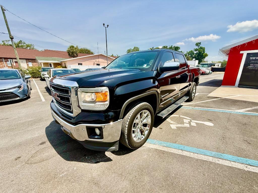 2014 GMC Sierra 1500 SLT photo
