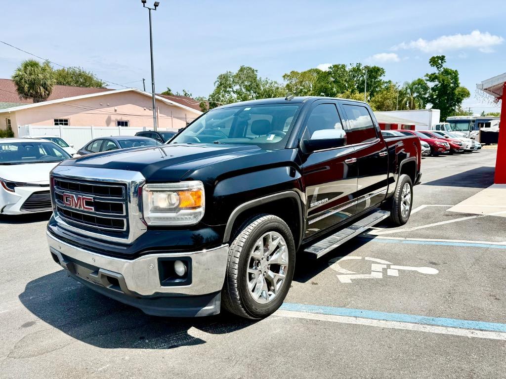 2014 GMC Sierra 1500 SLT photo