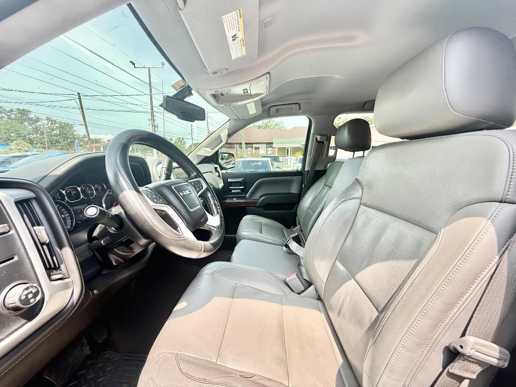 2014 GMC Sierra 1500 SLT photo