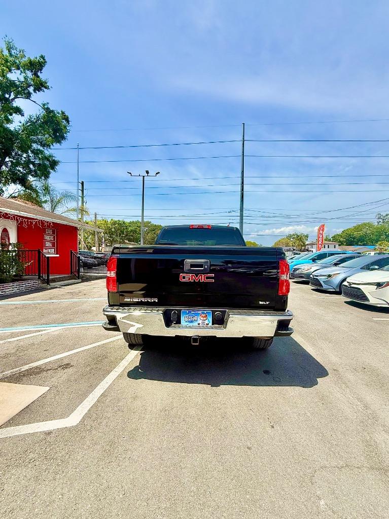 2014 GMC Sierra 1500 SLT photo