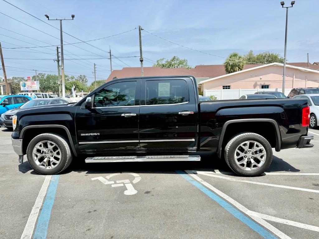 2014 GMC Sierra 1500 SLT photo