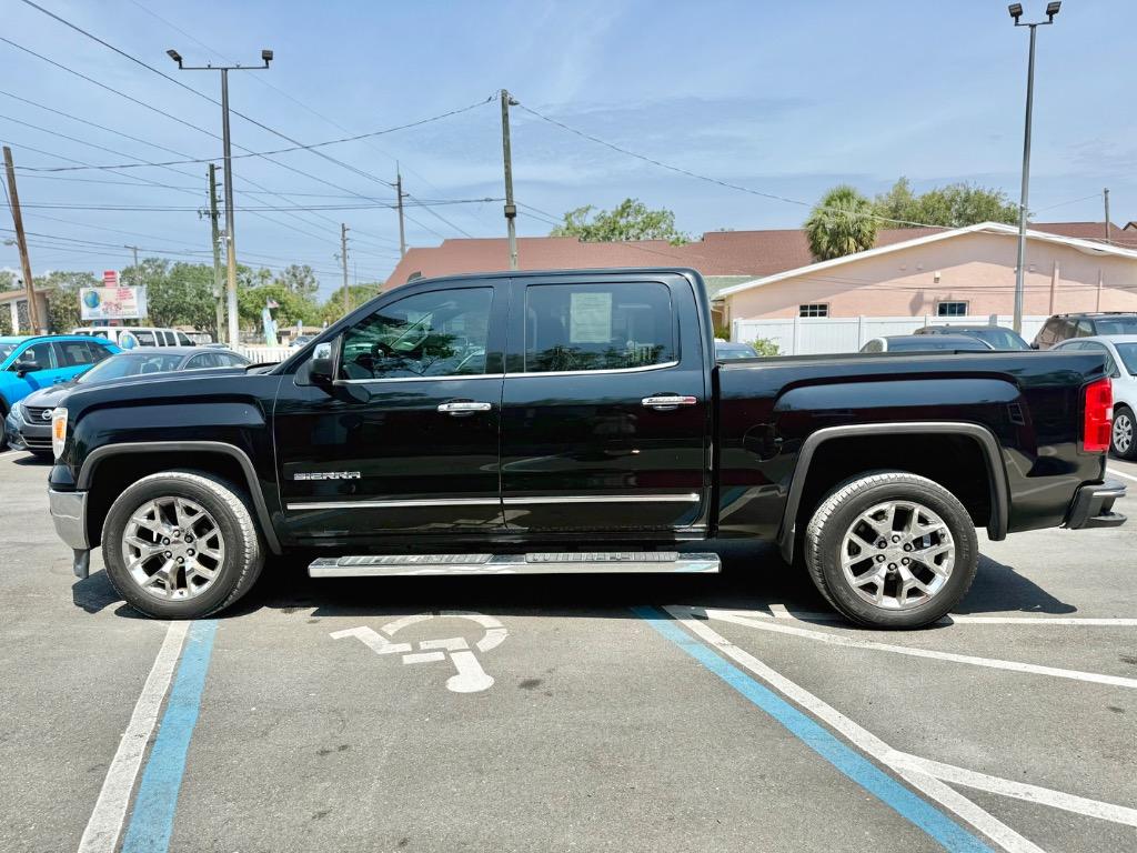 2014 GMC Sierra 1500 SLT photo