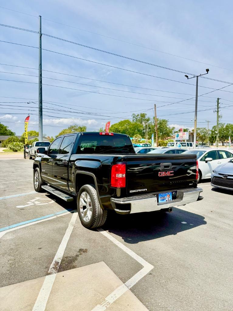 2014 GMC Sierra 1500 SLT photo