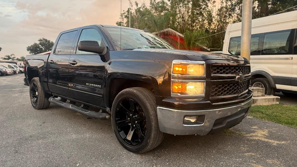 2015 Chevrolet Silverado - $20,500