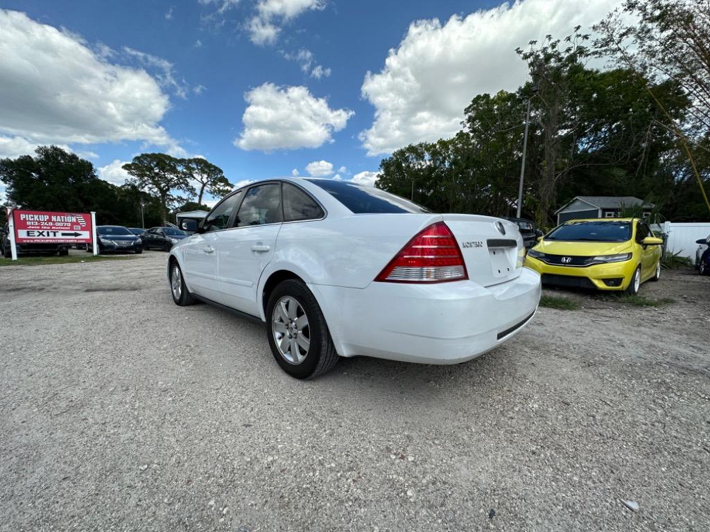 2005 MERCURY Montego Sedan - $6,900