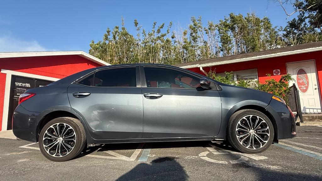 2016 Toyota Corolla - $12,900