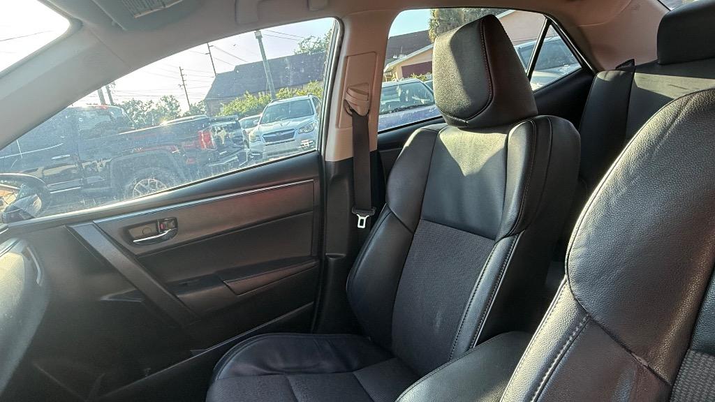 2016 Toyota Corolla - $12,900