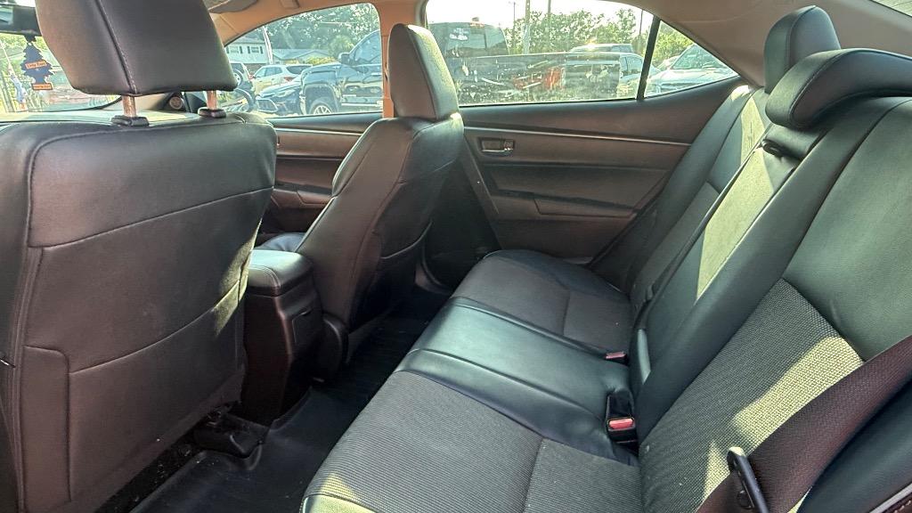 2016 Toyota Corolla - $12,900