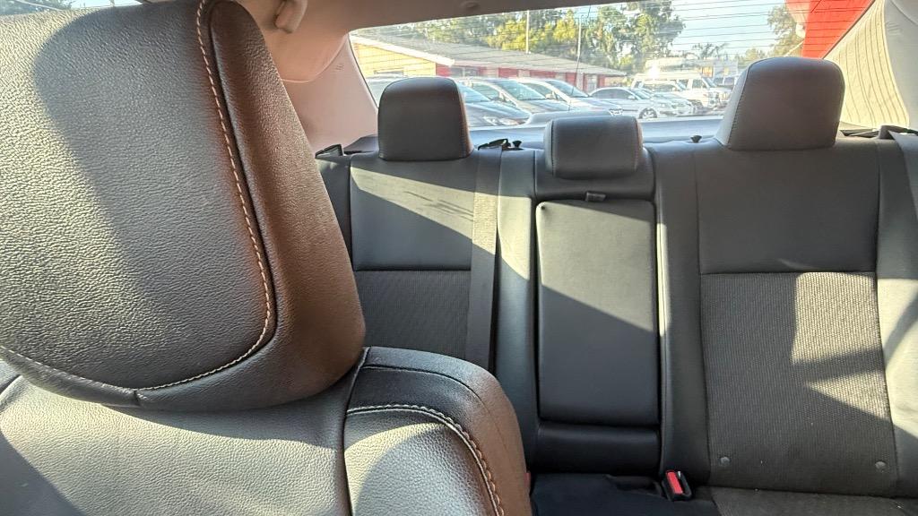 2016 Toyota Corolla - $12,900
