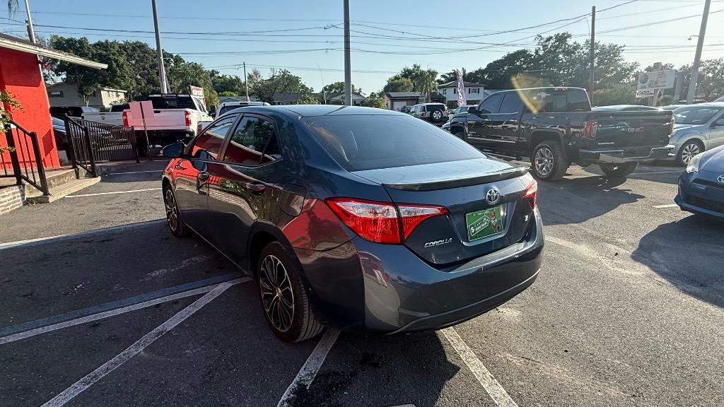 2016 Toyota Corolla - $12,900