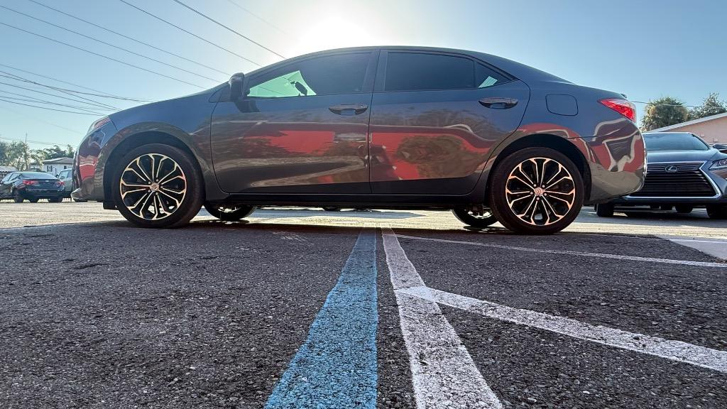 2016 Toyota Corolla - $12,900