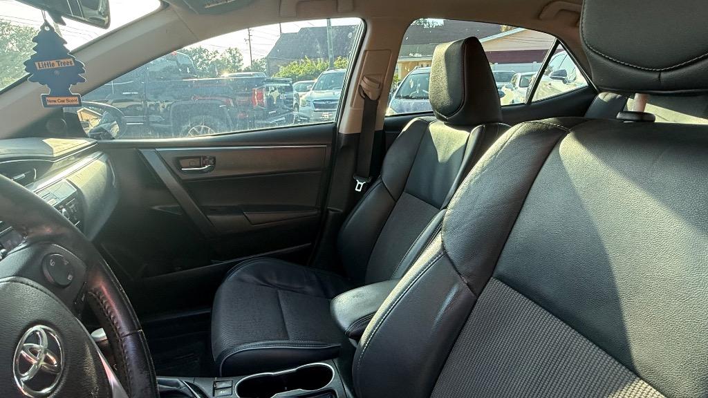 2016 Toyota Corolla - $12,900