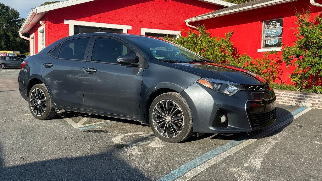 2016 Toyota Corolla - $12,900
