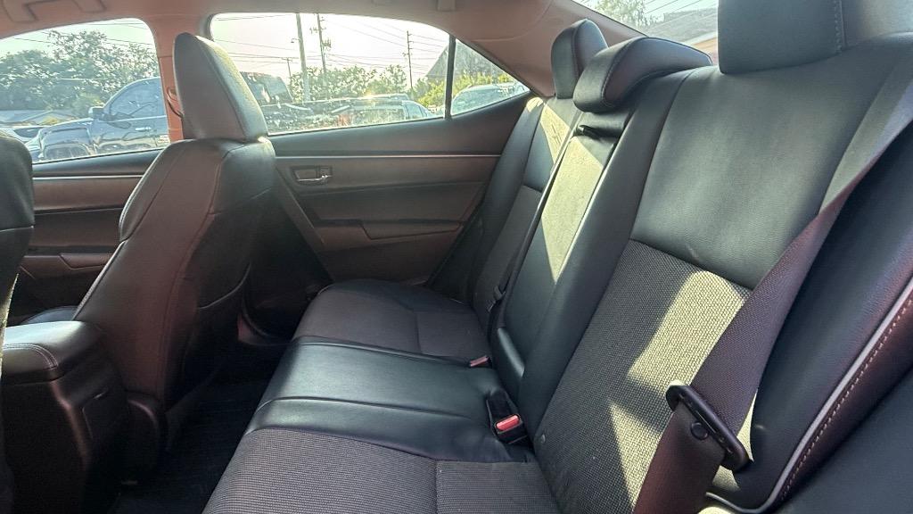 2016 Toyota Corolla - $12,900