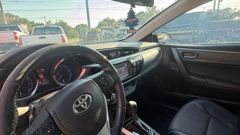 2016 Toyota Corolla - $12,900