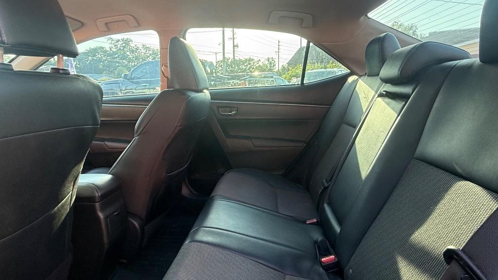 2016 Toyota Corolla - $12,900