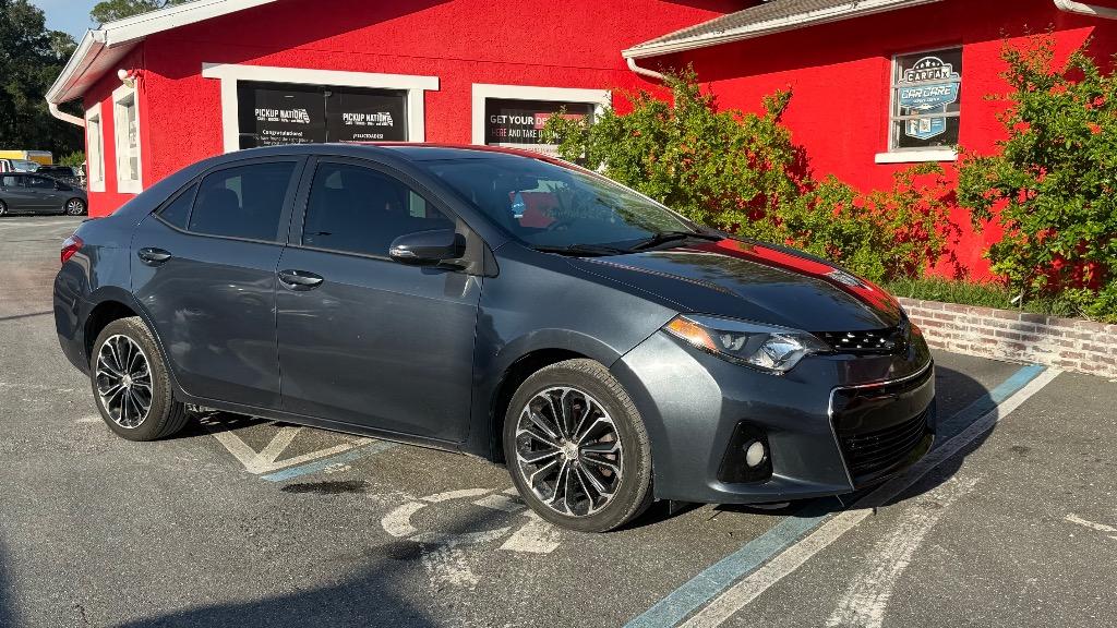 2016 Toyota Corolla - $12,900
