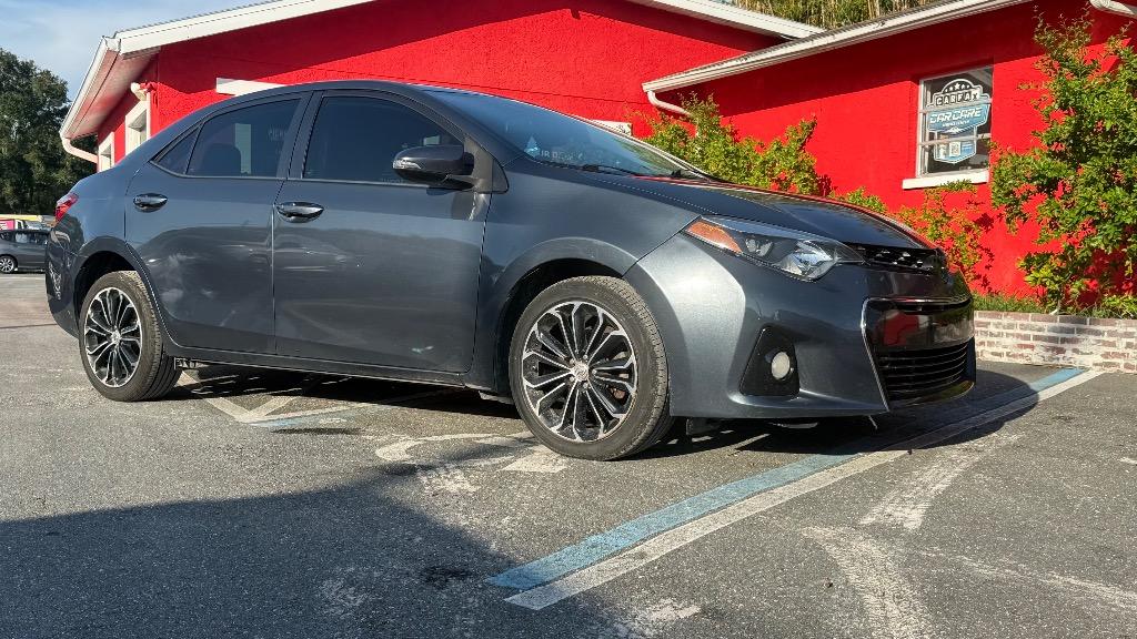 2016 Toyota Corolla - $12,900