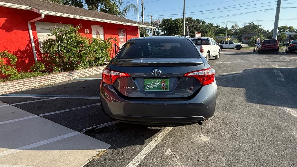 2016 Toyota Corolla - $12,900