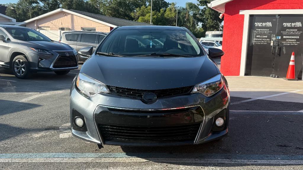 2016 Toyota Corolla - $12,900