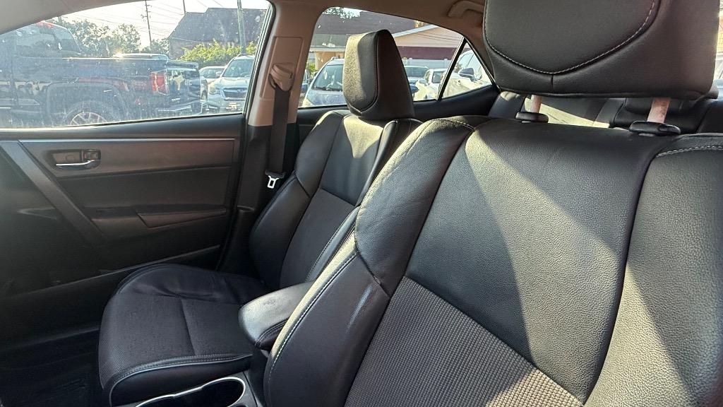 2016 Toyota Corolla - $12,900