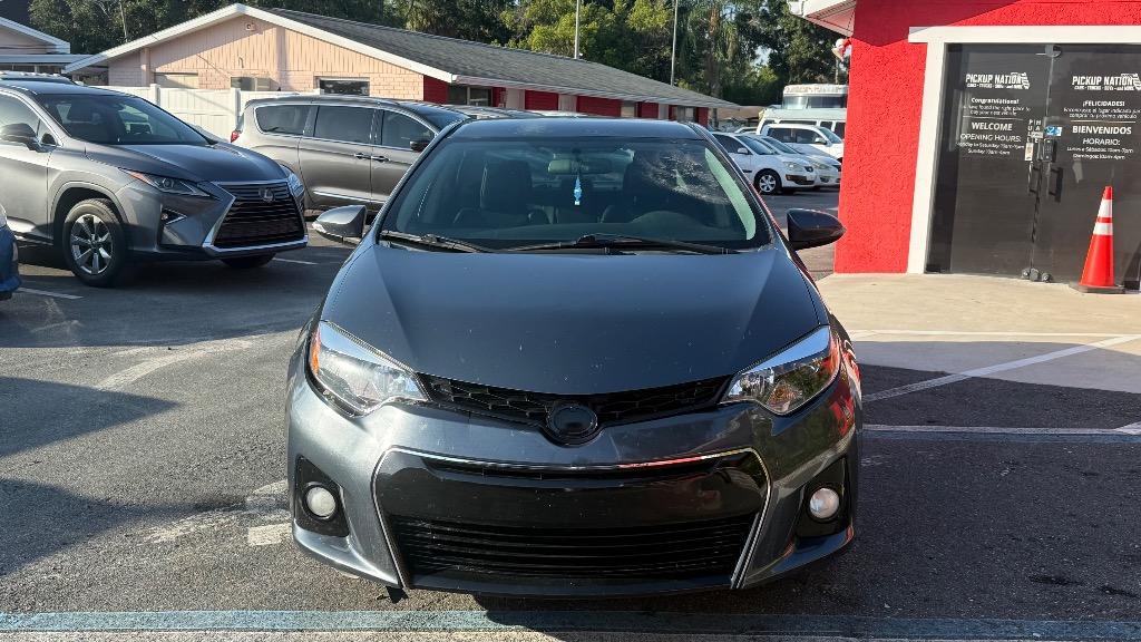 2016 Toyota Corolla - $12,900