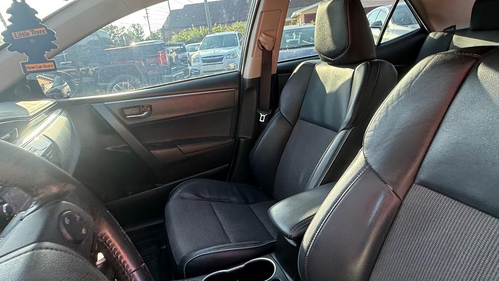 2016 Toyota Corolla - $12,900