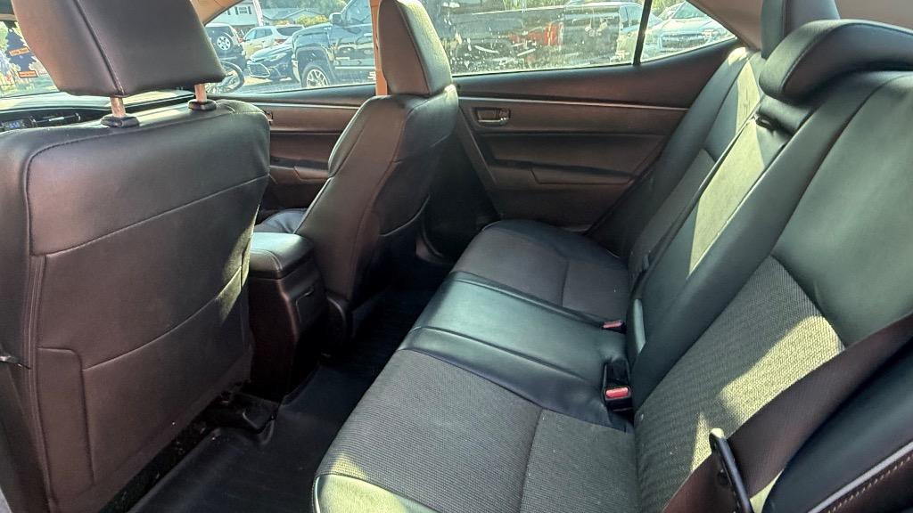 2016 Toyota Corolla - $12,900