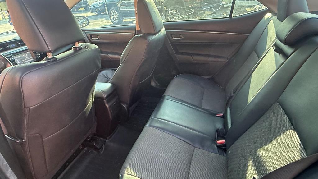 2016 Toyota Corolla - $12,900