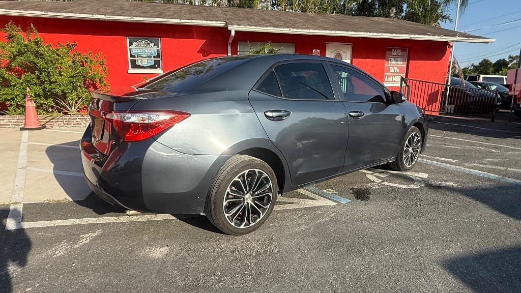 2016 Toyota Corolla - $12,900