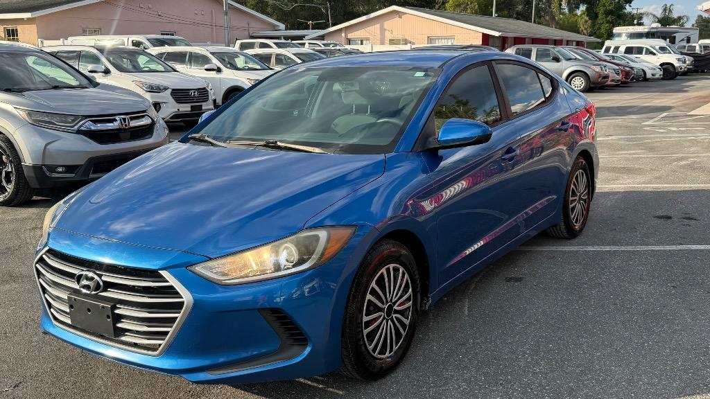 2017 Hyundai Elantra - $8,900