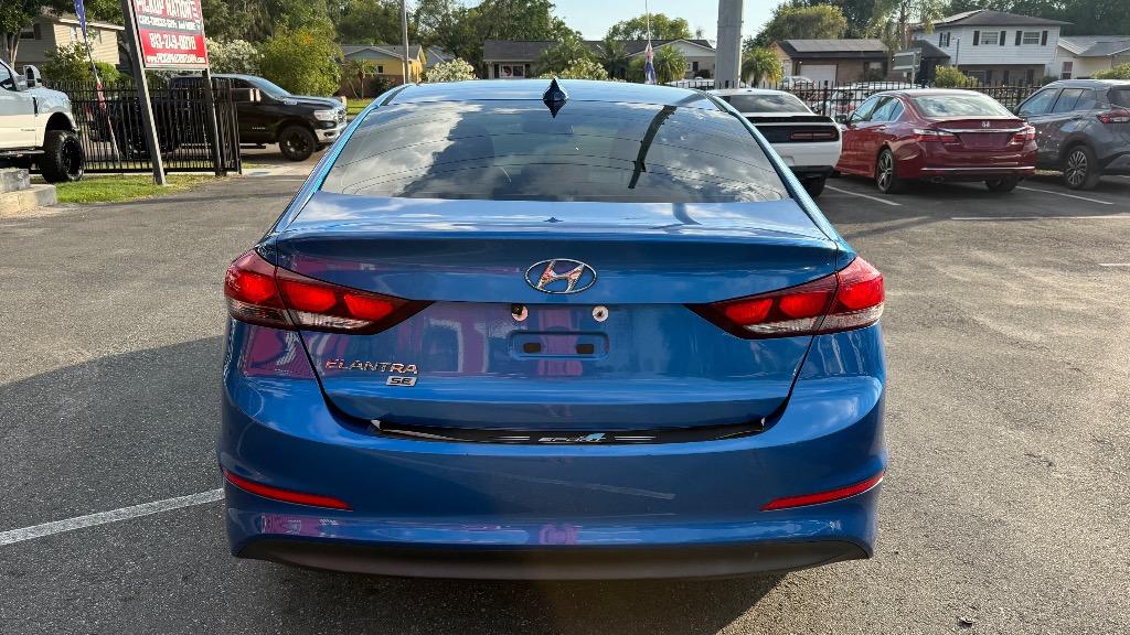 2017 Hyundai Elantra - $8,900