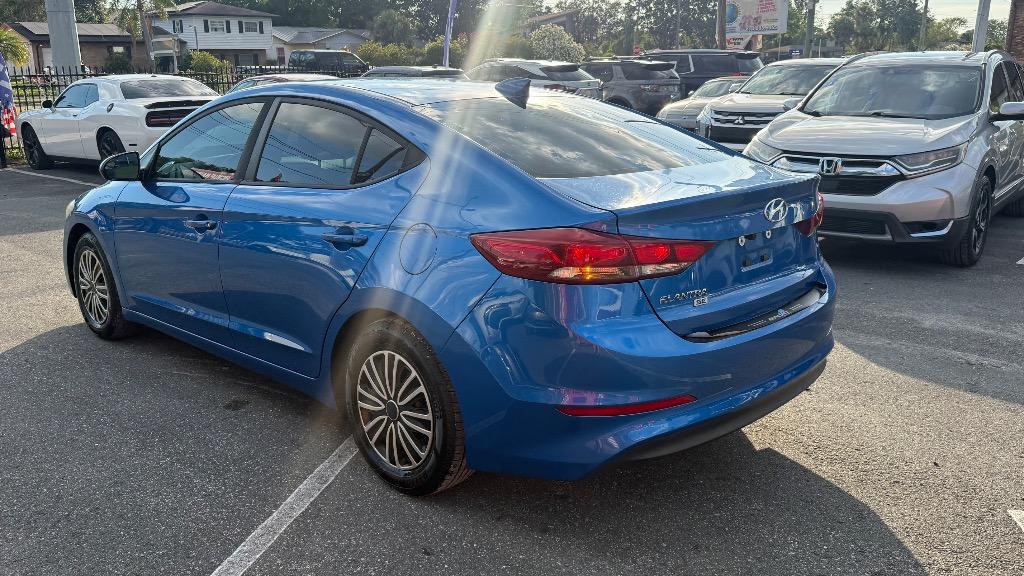 2017 Hyundai Elantra - $8,900