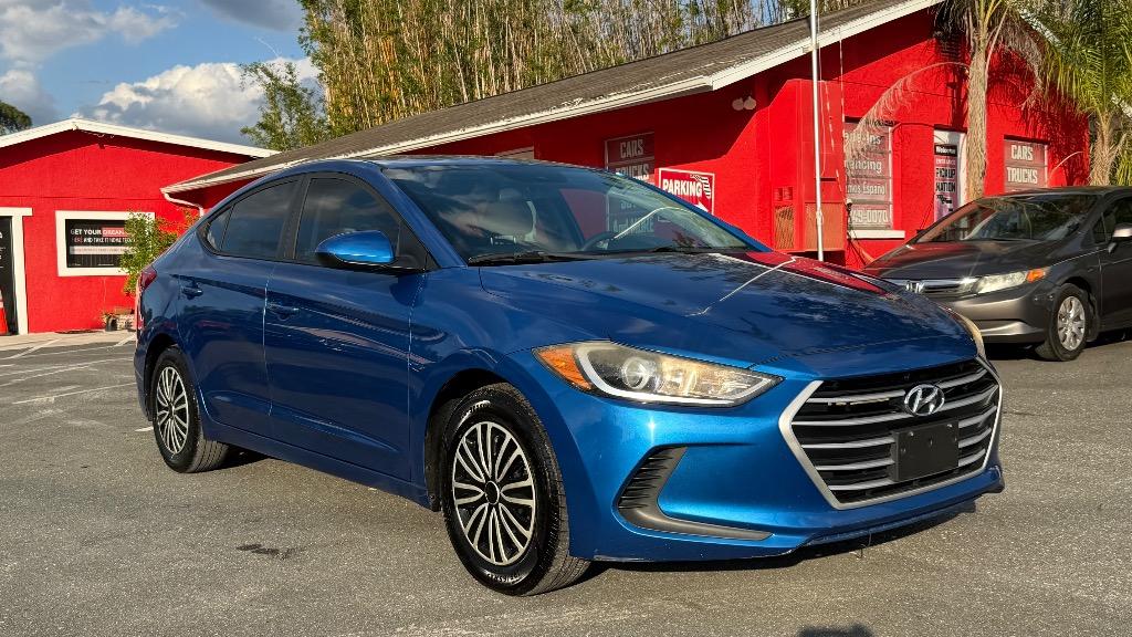 2017 Hyundai Elantra - $8,900