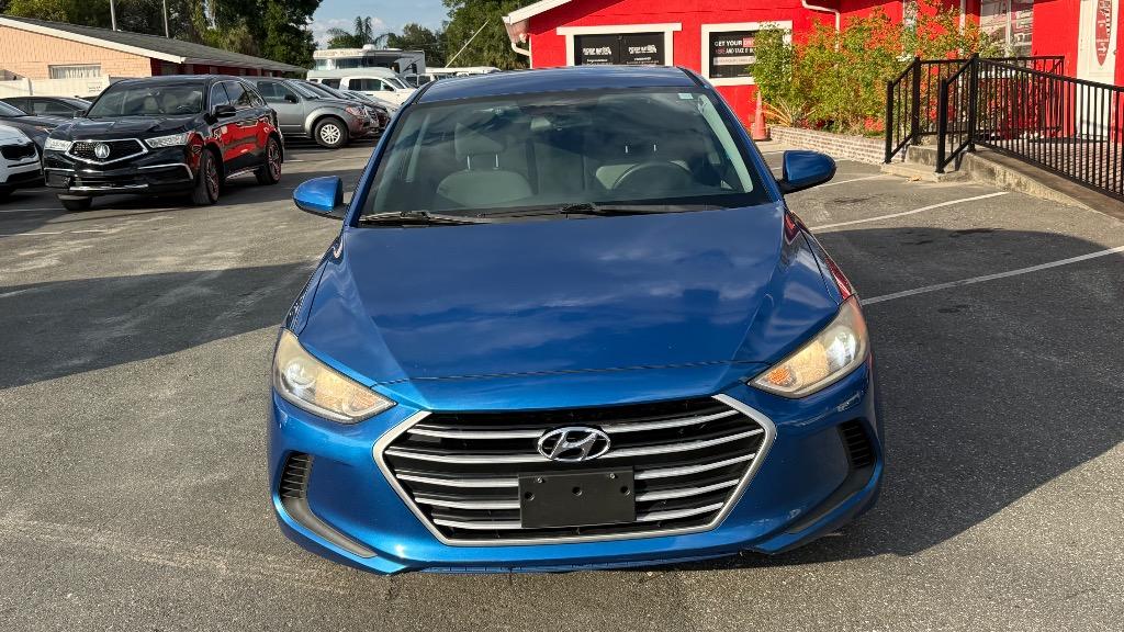 2017 Hyundai Elantra - $8,900