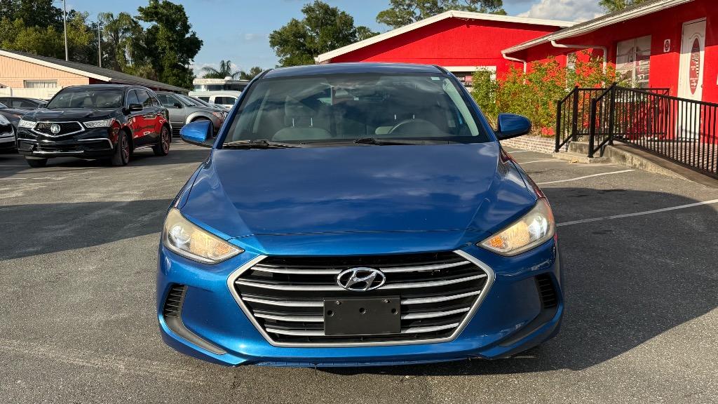 2017 Hyundai Elantra - $8,900