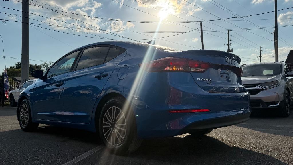 2017 Hyundai Elantra - $8,900