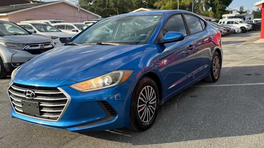 2017 Hyundai Elantra - $8,900